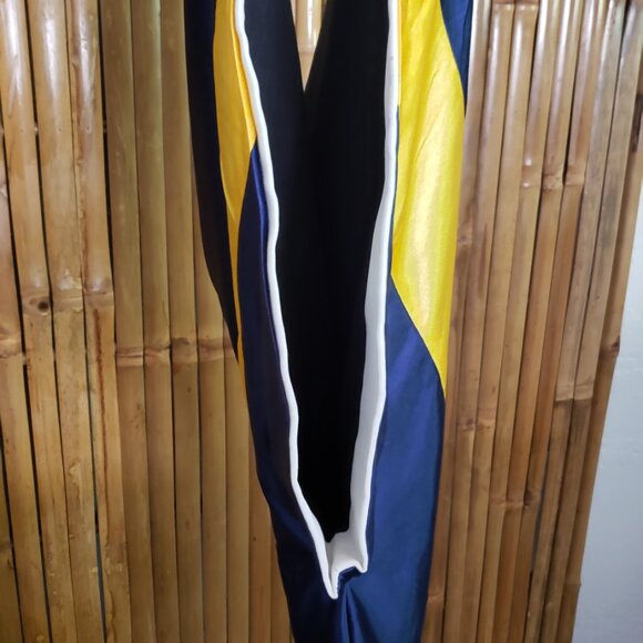 Master's Regalia Hood Blue and Gold Master of Arts - Picture 1 of 10